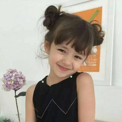 16张高清萌娃小可爱头像 适合当微信女生头像