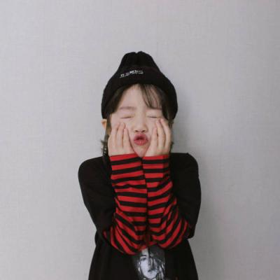 20张超萌可爱小萝莉微信头像 高清女生头像合集