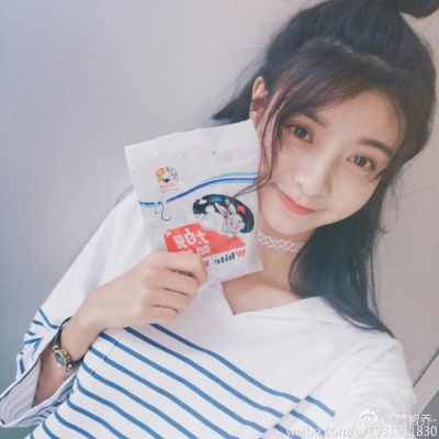 19张青春少女感闺蜜头像 清纯可爱风格直接存