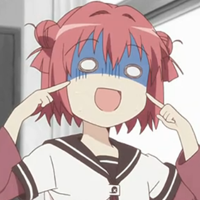 18张软萌拉满的QQ动漫女孩头像 可爱到犯规