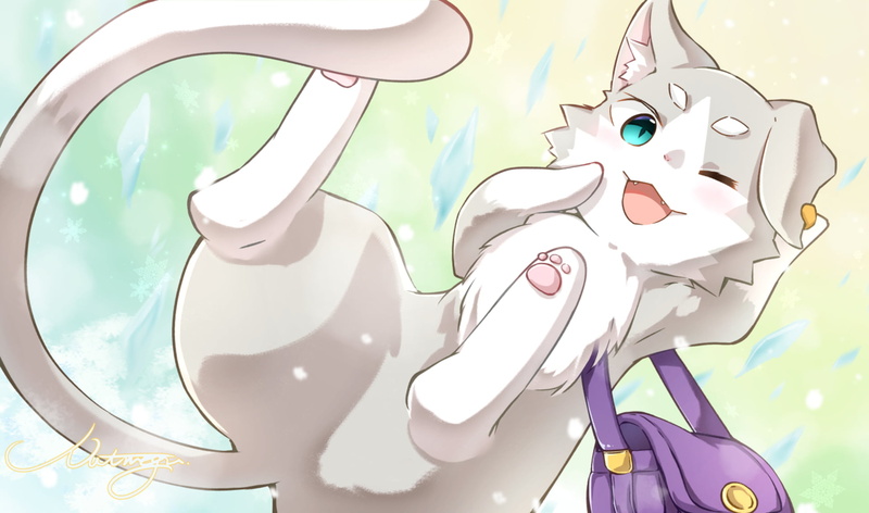 《Re：从零开始的异世界生活》帕克主题高清壁纸分享