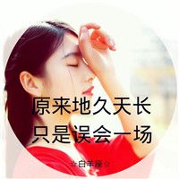 12星座女生带字头像合集 12张唯美好看的头像图