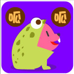 超萌大嘴兔表情包合集，聊天斗图必备