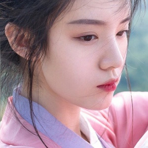 23张高清好看的古风女生头像合集