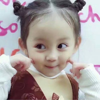 软萌感拉满！16组小孩闺蜜头像一对两张高清合集