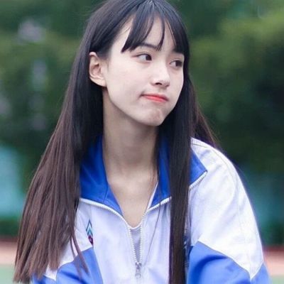 35张高清清纯少女头像合集 适合当微信QQ头像