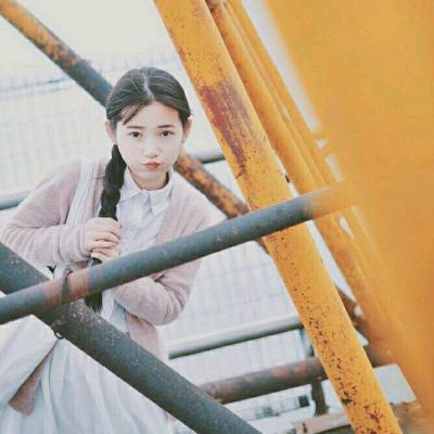 14组超甜可爱闺蜜头像 一对两张超元气