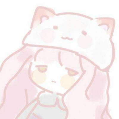 25张高清超萌卡通小女孩头像 女生头像合集