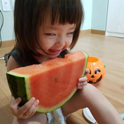 女生网红萌娃高清头像合集 29张超可爱款