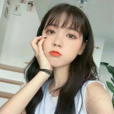 10张高清单人女生闺蜜头像 适配QQ的两人配对款