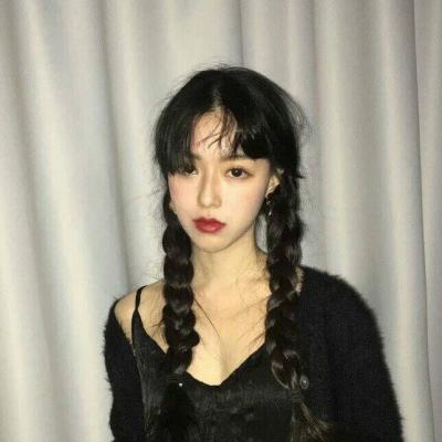 软萌又时髦！32张女生时尚可爱头像合集