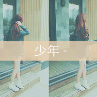 阿宝色带字女生头像合集 46张个性好看的女生头像带字