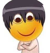 给小黄脸配上身体后，居然这么可爱？