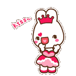 超可爱的LADYCCQQ表情包来啦