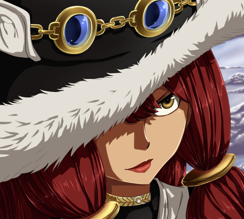 妖精的尾巴艾琳·贝尔塞利翁1080P高清壁纸合集