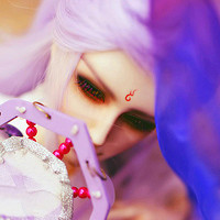 20张超萌SD娃娃QQ头像 可爱氛围感拉满