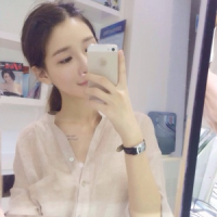 12张女生自立阳光QQ头像合集