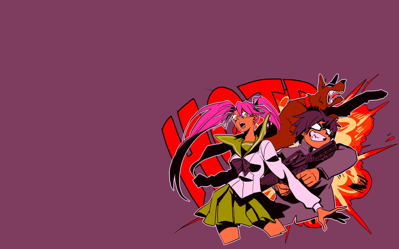 学园默示录相关壁纸合集