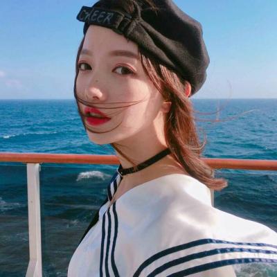 时尚可爱女生头像走红 36张高清时尚女头供挑选