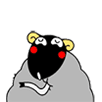 卷卷羊QQ表情包合集来啦