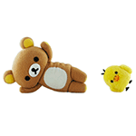 动画版轻松小熊QQ表情包上新！斗图又有新素材啦