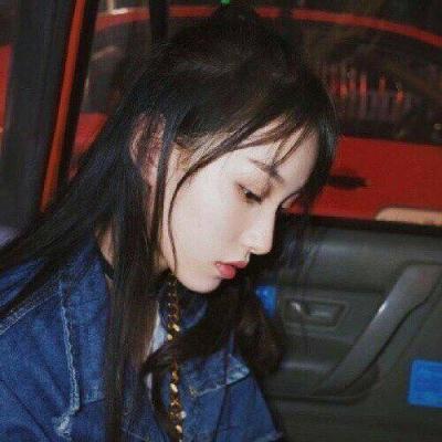 25张高清时尚伤感女生头像 氛围感拉满的氛围感头像合集