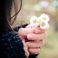 女生手部唯美意境头像合集 21张好看头像分享