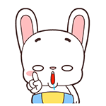 超实用宝宝兔QQ表情包合集 聊天斗图必备