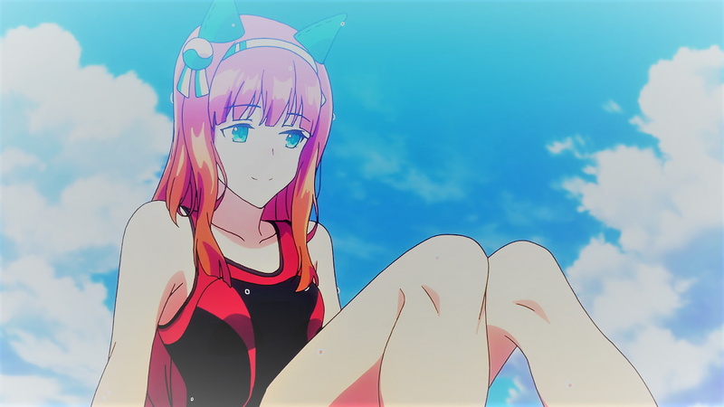赛马娘里的无声铃鹿绝美壁纸 1080P高清版