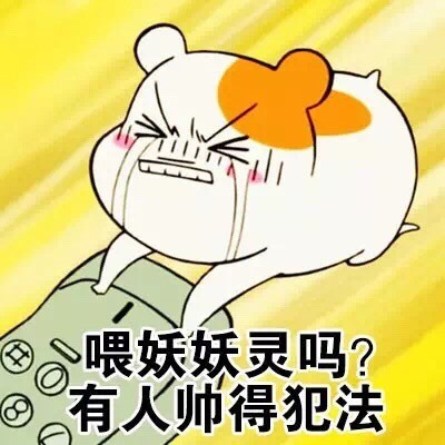 仓鼠管家搞怪表情包合集