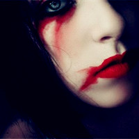 21张emo哭脸女生头像 戳中崩溃瞬间的伤感流泪头像