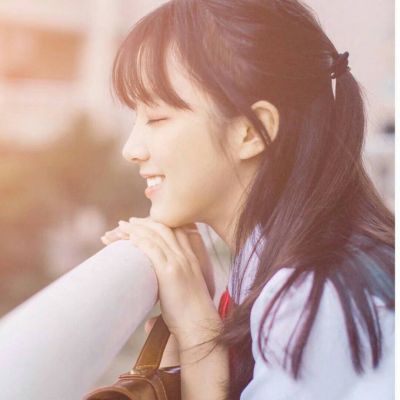 28张高清唯美佛系少女头像 快存来当头像