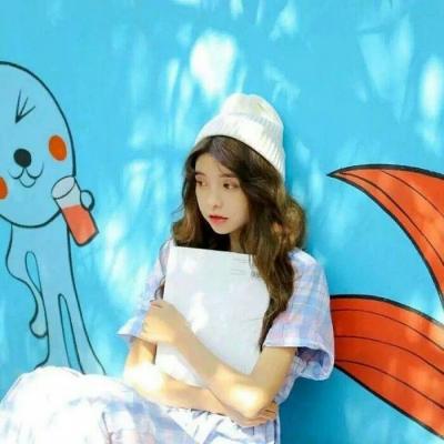 36张好看的女生微信头像 快来挑你喜欢的款