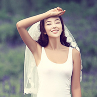 女生薰衣草头像合集！39张置身花海的氛围感美女头像