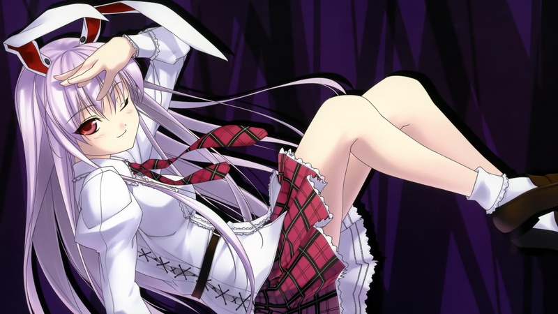 这组东方Project犬走椛同人壁纸太绝了