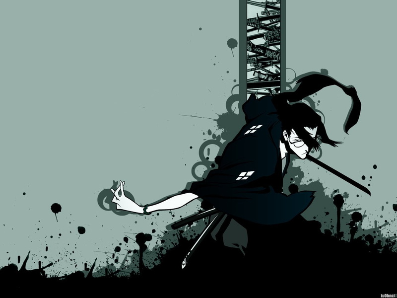 《混沌武士》无幻仁风 720P高清壁纸合集
