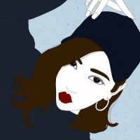 超酷拽酷的动漫女生头像合集 28张个性头像分享