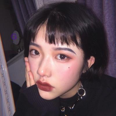 霸气拽女生高清头像合集！21张耐看又有型的女生头像图