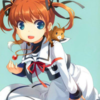 校园风二次元制服女生头像合集 42张高清头像任你挑