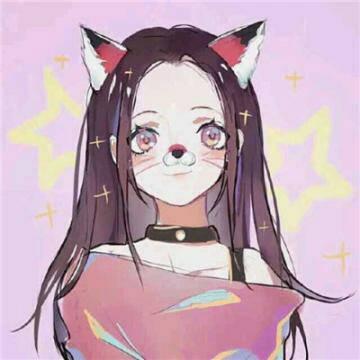 11张超飒霸气动漫女生头像 高清好看直接用