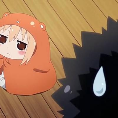 18张高清大眼圆脸卡通萌女生头像 适合当微信头像