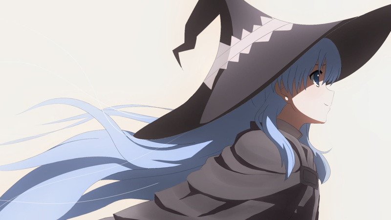 末日时在做什么？珂朵莉的高清壁纸合集