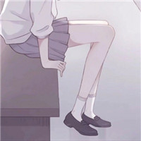 带氛围感的污系二次元女生头像 13张风格鲜明的动漫女头素材