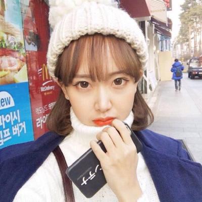 抖音女生可爱气质头像合集，21张甜妹头像直接存