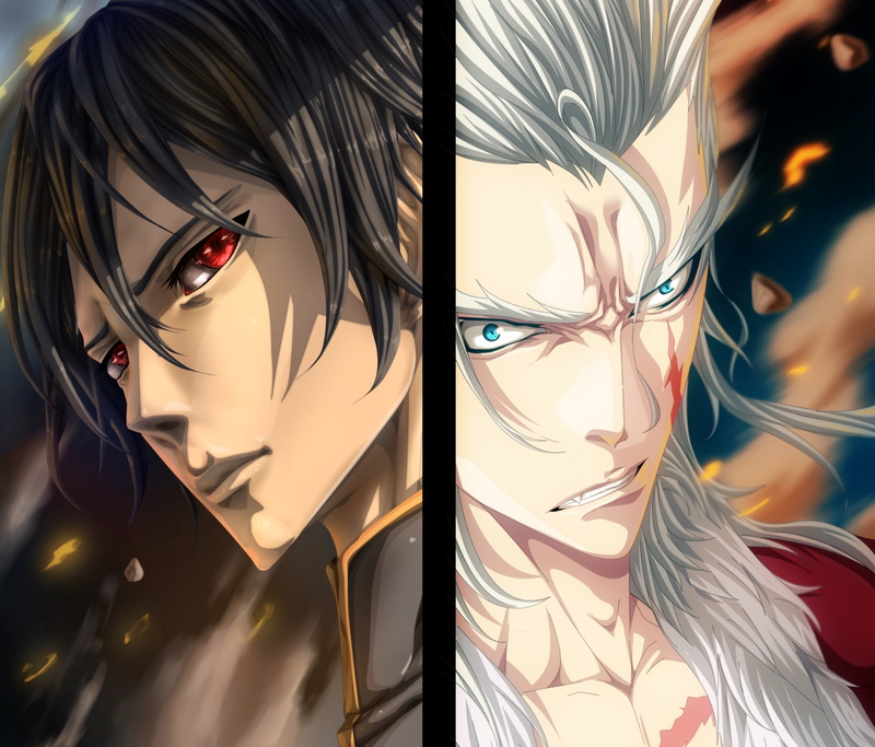 大贵族高清壁纸合集！拉扎罗与穆扎卡等角色合集