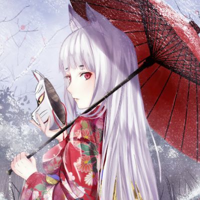 6张高清唯美日系少女动漫头像 适合女生用的动漫头像合集