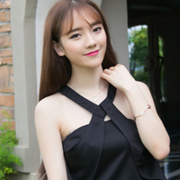 同一女生12张生活照头像合集 女生头像素材分享