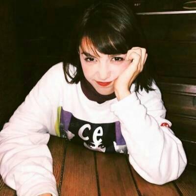 18张高清欧美范女生头像 适合当微信头像的时尚款