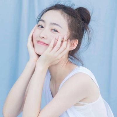 23张高清小清新女生微信头像，氛围感拉满