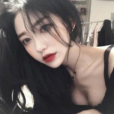 霸气又叛逆！19张高清高冷女生头像合集